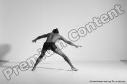 Breakdance reference poses of Enrique